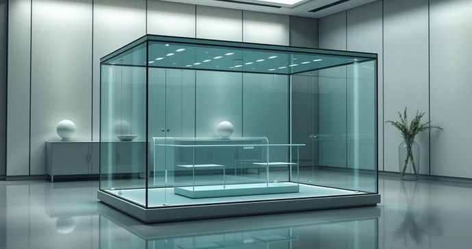 Box de vidro elegance transforma espaços com estilo e funcionalidade Box de vidro elegance transforma espaços com estilo e funcionalidade