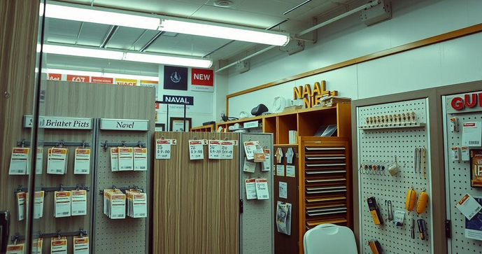 Como Escolher a Divisória Naval com o Melhor Preço do Mercado Como Escolher a Divisória Naval com o Melhor Preço do Mercado