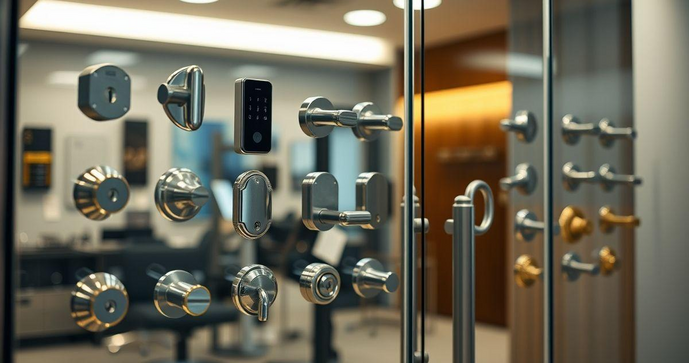 Como Escolher a Melhor Fechadura para Porta de Vidro e Seus Preços Como Escolher a Melhor Fechadura para Porta de Vidro e Seus Preços