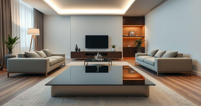 Descubra as Vantagens do Tampo de Mesa de Vidro Quadrado para Sua Casa Descubra as Vantagens do Tampo de Mesa de Vidro Quadrado para Sua Casa