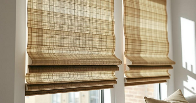 Persiana romana: como escolher e instalar corretamente para sua casa Persiana romana: como escolher e instalar corretamente para sua casa
