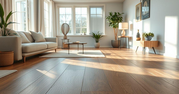 Como Escolher o Piso Laminado Ideal para Sua Casa Como Escolher o Piso Laminado Ideal para Sua Casa