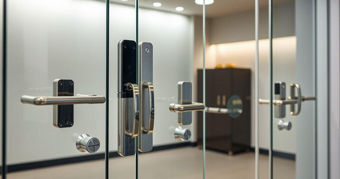 Fechadura para Porta de Vidro Preço: Guia Completo para Escolhas e Economia Fechadura para Porta de Vidro Preço: Guia Completo para Escolhas e Economia