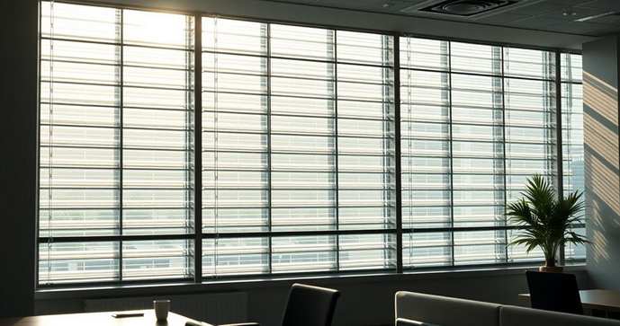 Persianas para Escritório: Como Escolher a Melhor Opção para Seu Ambiente de Trabalho Persianas para Escritório: Como Escolher a Melhor Opção para Seu Ambiente de Trabalho