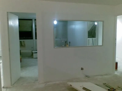 Divisória drywall preço m2