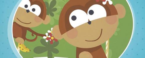 Cheeky Monkeys