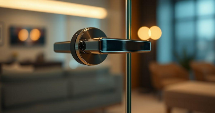 Puxador para Porta de Vidro: Como Escolher o Ideal para Seu Ambiente Puxador para Porta de Vidro: Como Escolher o Ideal para Seu Ambiente